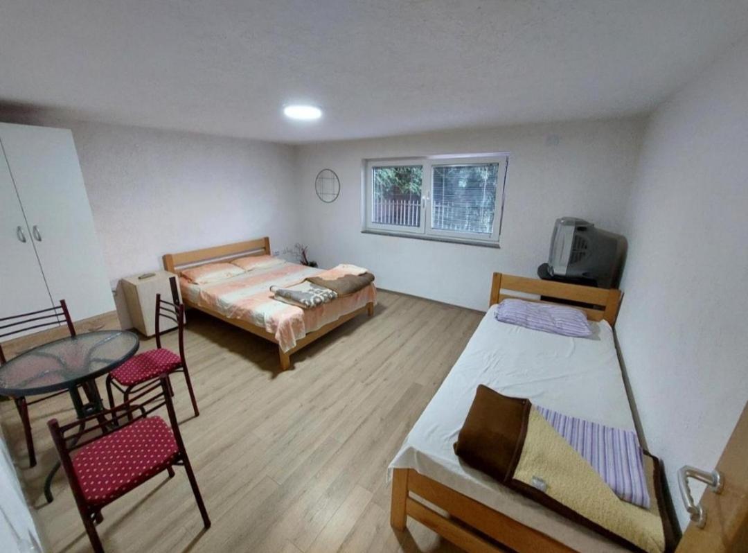 Apartment Darlin Ohrid Exterior photo